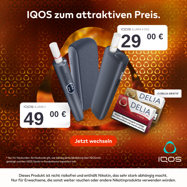 IQOS DEALS September